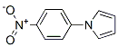 1-(4-Nitrophenyl)-1H-pyrrole Structure,4533-42-0Structure