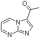 1-Imidazo[1,2-a]pyrimidin-3-yl-ethanone Structure,453548-59-9Structure