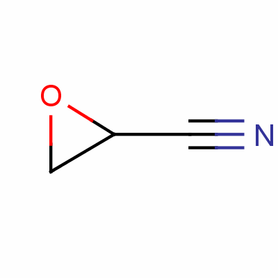 2,3-Epoxypropiononitrile Structure,4538-51-6Structure