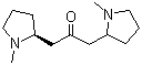 Cuscohygrine Structure,454-14-8Structure