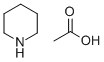 Piperidinium acetate Structure,4540-33-4Structure