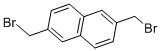 2,6-Bis(bromomethyl)naphthalene Structure,4542-77-2Structure