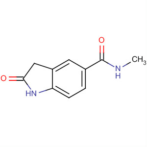 N-methyl-2-oxoindoline-5-carboxamide Structure,454234-39-0Structure