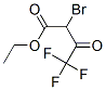 Ethyl trifluoroacetylbromoacetate Structure,4544-43-8Structure