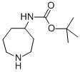 4-(N-Boc-amino)-1H-Azepine Structure,454451-28-6Structure