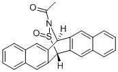 13,6-N-Sulfinylacetamidopentacene Structure,454675-76-4Structure