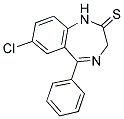 Benzp-dinitride-thio-ketone Structure,4547-02-8Structure