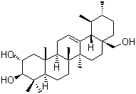 Corosolinol Structure,4547-28-8Structure