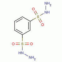 Benzene-1,3-disulfonic acid hydrazide Structure,4547-70-0Structure