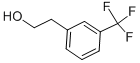 3-(Trifluoromethyl)phenethyl alcohol Structure,455-01-6Structure