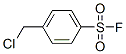 4-(Chloromethyl)benzenesulphonyl fluoride Structure,455-21-0Structure