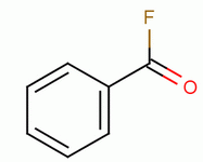 Benzoylfluoride Structure,455-32-3Structure