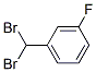 3-Fluorobenzal bromide Structure,455-34-5Structure