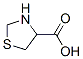 D-Thiazolidine-4-carboxylic acid Structure,45521-09-3Structure