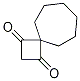 Spiro[3.6]decane-1,3-dione Structure,455264-55-8Structure