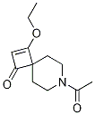 7-Acetyl-3-ethoxy-7-azaspiro[3.5]non-2-en-1-one Structure,455264-56-9Structure