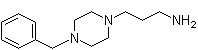 3-(4-Benzyl-piperazinyl)propanamine Structure,4553-27-9Structure