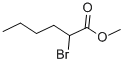 2-Bromohexanoic acid methyl ester Structure,4554-19-2Structure