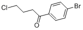 4-Bromo-4-chlorobutyrophenone Structure,4559-96-0Structure