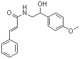 Aegeline Structure,456-12-2Structure