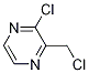 2-Chloro-3-(chloromethyl)pyrazine Structure,45660-95-5Structure