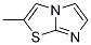 2-Methylimidazo[2,1-b]thiazole Structure,45667-45-6Structure