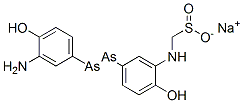 Neoarsphenamine Structure,457-60-3Structure