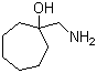 1-Aminomethylcycloheptanol Structure,45732-95-4Structure