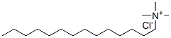 Tetradecyl trimethyl ammonium chloride Structure,4574-04-3Structure