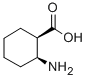 Cyclohexanecarboxylic acid 2-amino-(1r2s)-rel- Structure,45743-49-5Structure