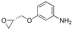 Benzenamine, 3-[(2s)-oxiranylmethoxy]-(9ci) Structure,457898-09-8Structure