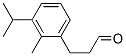 3-(3-Isopropylphenyl)butanal Structure,457928-84-6Structure