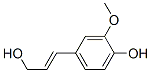 Coniferyl alcohol Structure,458-35-5Structure