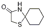 1-Thia-4-azaspiro[4.5]decan-3-one Structure,4580-63-6Structure