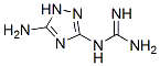 Guanidine, (5-amino-1h-1,2,4-triazol-3-yl)-(9ci) Structure,45807-05-4Structure