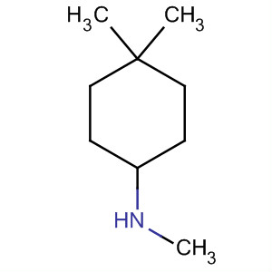 N,4,4-trimethylcyclohexanamine Structure,45815-91-6Structure