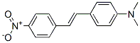 4-Dimethylamino-4-nitrostilbene Structure,4584-57-0Structure