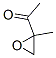 2-Acetyl-2-methyloxirane Structure,4587-00-2Structure