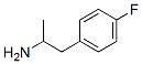 1-(4-Fluorophenyl)propane-2-amine Structure,459-02-9Structure