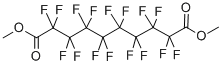 Dimethylperfluorosebacate Structure,4590-24-3Structure