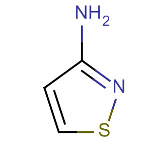 3-Isothiazolamine Structure,4592-62-5Structure