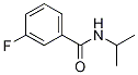 N-isopropyl-3-fluorobenzamide Structure,459218-95-2Structure