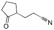 3-(2-Oxocyclopentyl)propanenitrile Structure,4594-77-8Structure