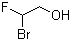 2-Fluoro-2-bromo-ethanol Structure,459424-41-0Structure