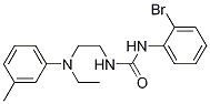 Sb-452533 Structure,459429-39-1Structure