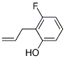 Phenol, 3-fluoro-2-(2-propenyl)-(9ci) Structure,459432-58-7Structure