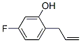 Phenol, 5-fluoro-2-(2-propenyl)-(9ci) Structure,459432-63-4Structure