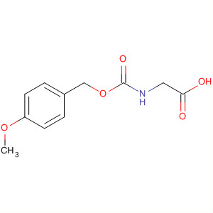 2-((4-Methoxybenzyloxy)carbonyl)acetic acid Structure,4596-54-7Structure