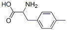 4-Methy-DL-Phenylalanine Structure,4599-47-7Structure