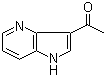 1-(1H-pyrrolo[3,2-b]pyridin-3-yl)ethanone Structure,460053-62-7Structure